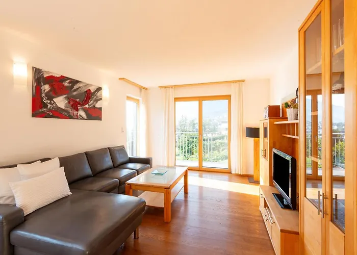 Apartment With Fantastic View