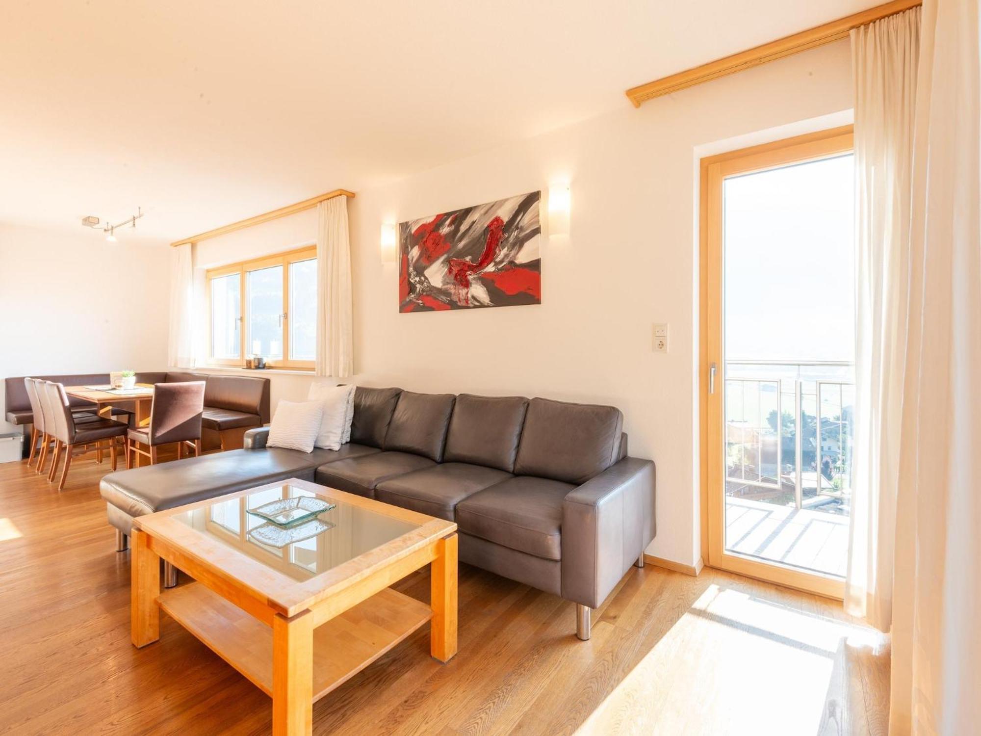With Fantastic View Apartamento