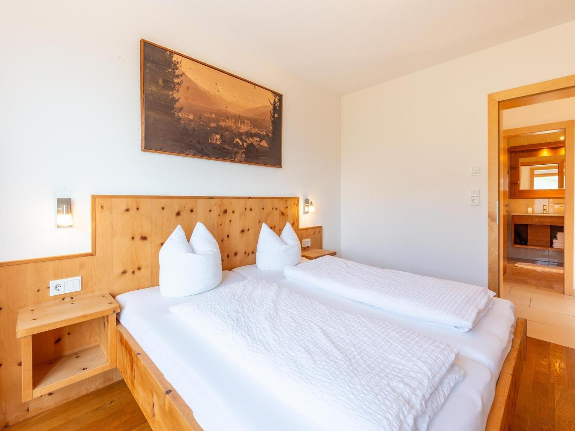 Apartamento With Fantastic View Fügen